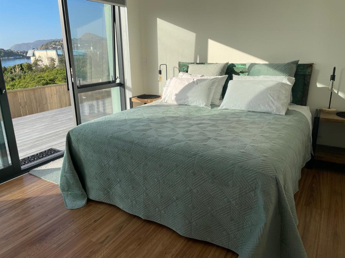 Atahu Bed & Breakfast Порируа Екстериор снимка